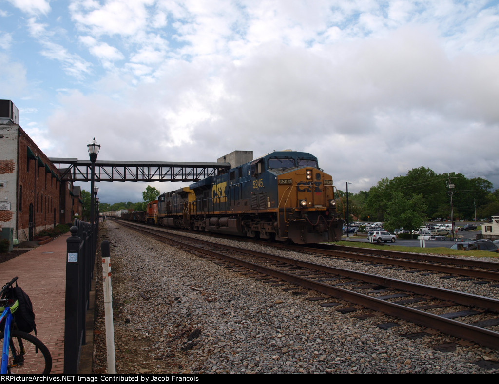 CSX 5245